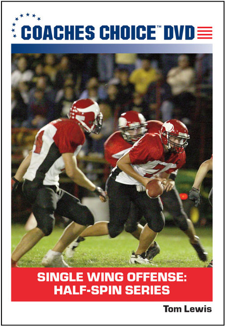 Single Wing Offense: Half-Spin Series Single Wing Offense: Half-Spin Series