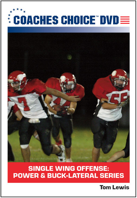 Single Wing Offense: Power & Buck-Lateral Series Single Wing Offense: Power & Buck-Lateral Series