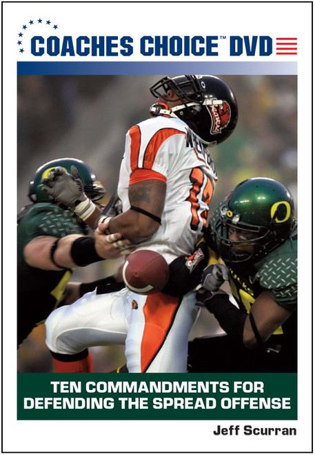 Ten Commandments for Defending the Spread Offense Ten Commandments for Defending the Spread Offense