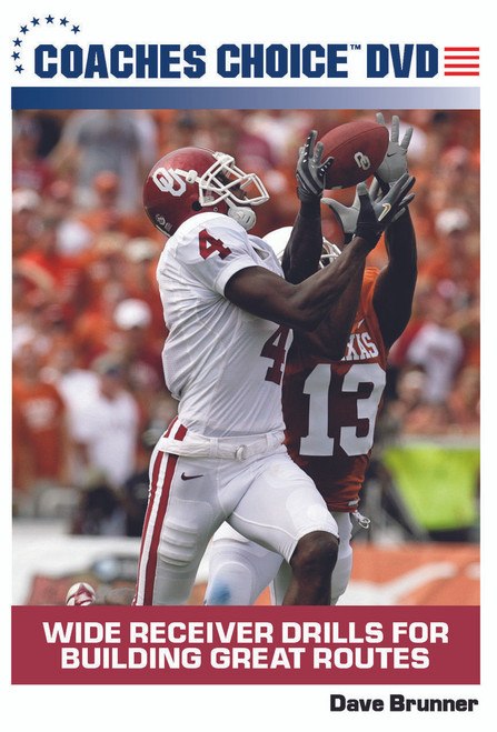 Wide Receiver Drills for Building Great Routes Wide Receiver Drills for Building Great Routes