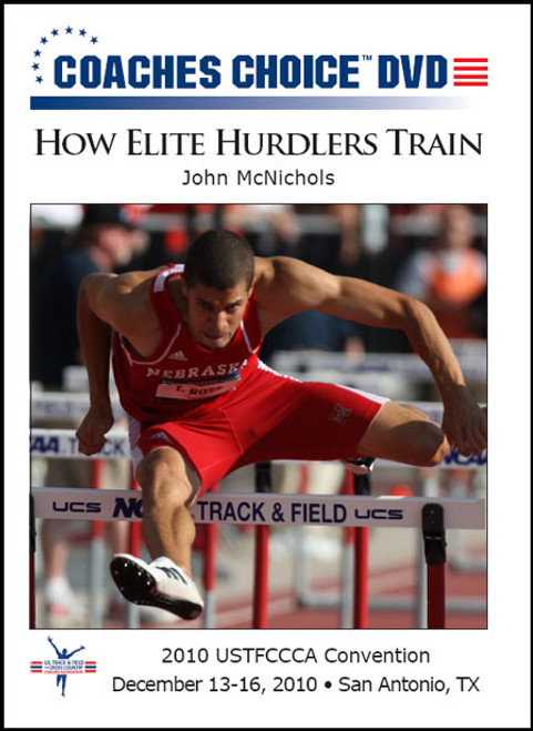 100 Meter Hurdle Training and Technique, one of many Track and