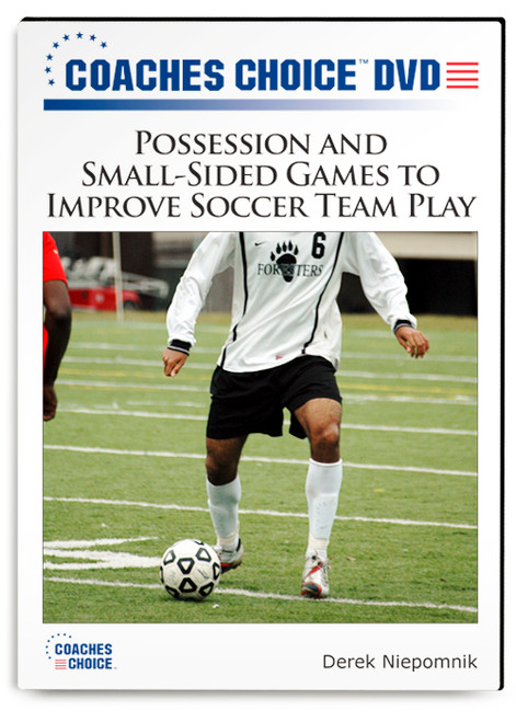 More - Soccer - DVDs - Coaches Choice