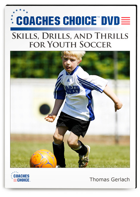 More - Soccer - DVDs - Coaches Choice