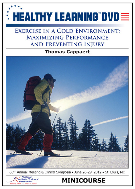 Exercise in a Cold Environment: Maximizing Performance and Preventing Injury