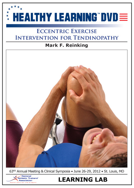 Eccentric Exercise Intervention for Tendinopathy