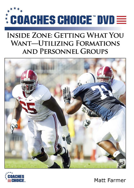 Inside Zone: Getting What You Want-Utilizing Formations and Personnel Groups Inside Zone: Getting What You Want-Utilizing Formations and Personnel Groups