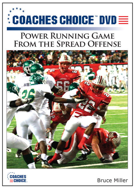 Power Running Game From the Spread Offense Power Running Game From the Spread Offense