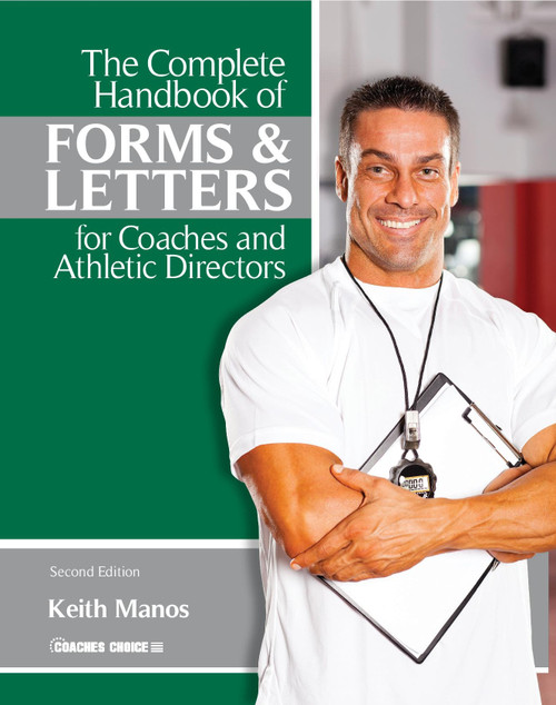 The Complete Volleyball Handbook: Delivers Elite International