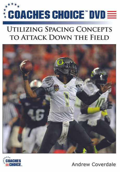 Utilizing Spacing Concepts to Attack Down the Field