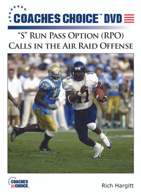 S Run Pass Option Calls in the Air Raid Offense S Run Pass Option Calls in the Air Raid Offense