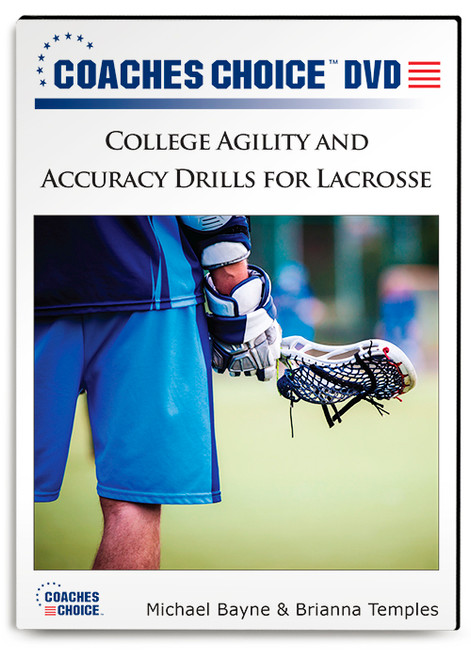 More - Lacrosse - DVDs - Coaches Choice