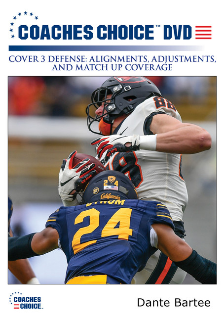 Cover 3 Defense: Alignments, Adjustments, and Match Up Coverage Cover 3 Defense: Alignments, Adjustments, and Match Up Coverage