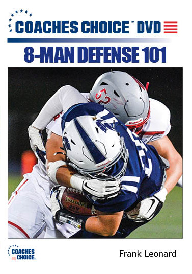 8-Man Defense 101 | Coaches Choice