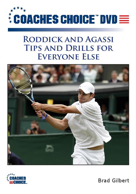 More - Tennis - DVDs - Coaches Choice