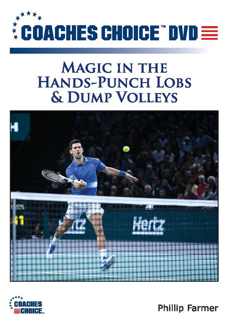 More - Tennis - DVDs - Coaches Choice