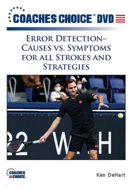 More - Tennis - DVDs - Coaches Choice