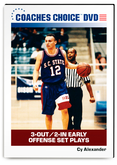 3-Out/2-In Early Offense Set Plays 3-Out/2-In Early Offense Set Plays