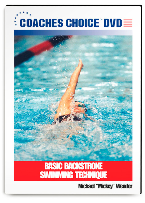 Basic Backstroke Swimming Technique