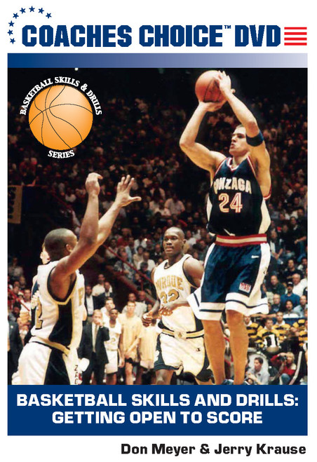 Basketball Skills and Drills: Getting Open to Score