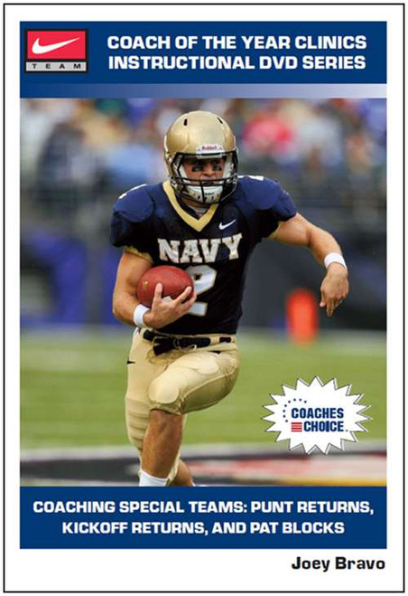 Football - Special Teams - Placekicking - Coaches Choice