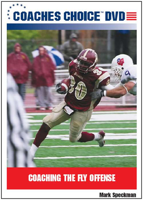 Football - Team Play - Offense - Fly - Coaches Choice
