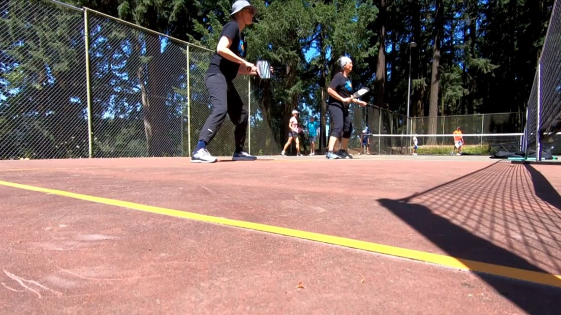 Pickleball 101 Coaches Choice