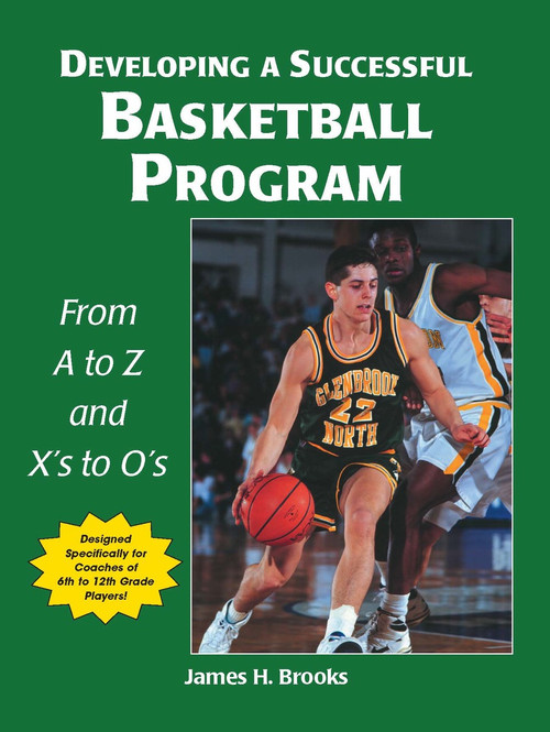 Program Development Basketball Book, one of many Basketball products from Coaches Choice