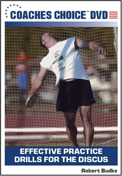 Discus Drills Techniques & Training DVDs Effective Practice Drills