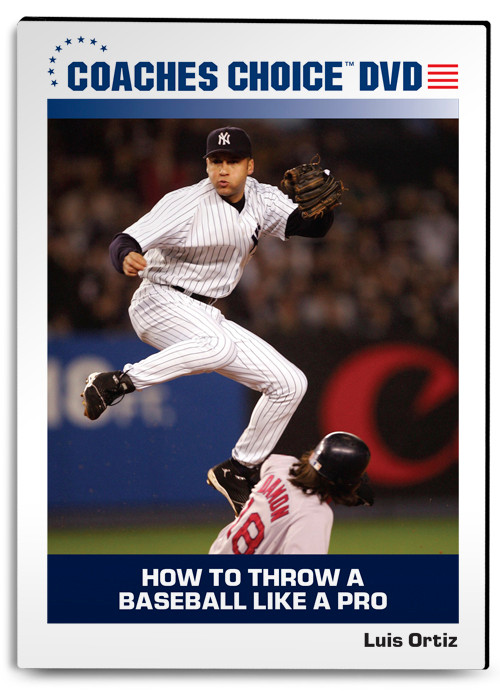 Baseball Throwing Mechanics Learn from a Pro