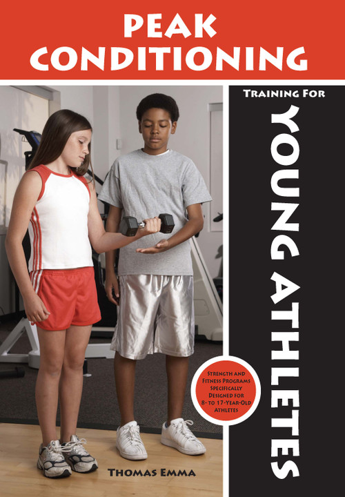 Peak Conditioning Training for Young Athletes, one of many Football