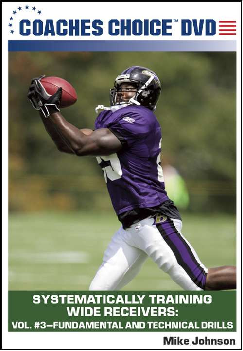 Systematically Training Wide Receivers: Vol. #3-Fundamental and ...