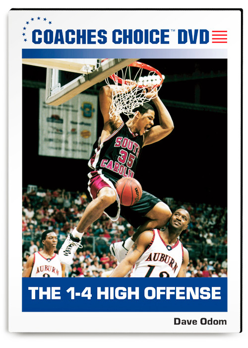 Offensive Strategy Basketball DVD, one of many Basketball products