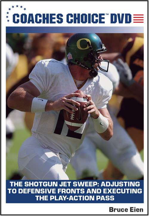 The Shotgun Jet Sweep Adjusting to Defensive Fronts and Executing the