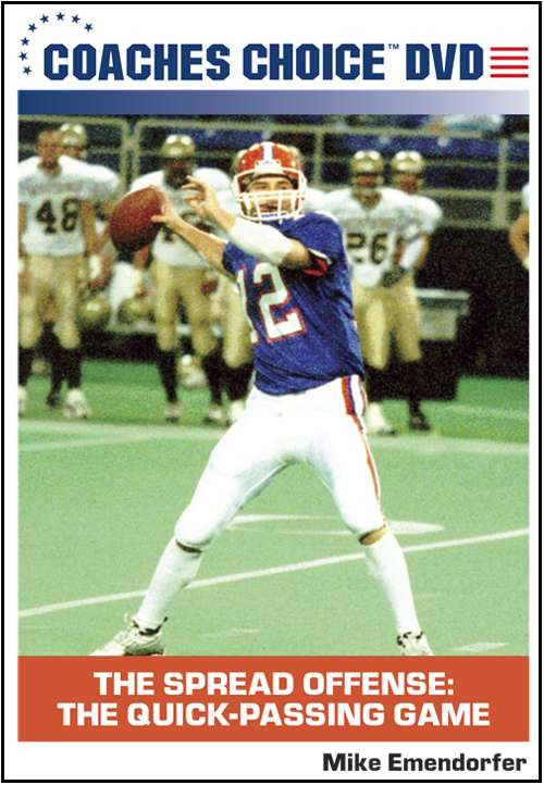 The Spread Offense The Quick Passing Game One Of Many Football