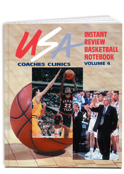 Basketball Coaching Clinic Book, one of many Basketball products