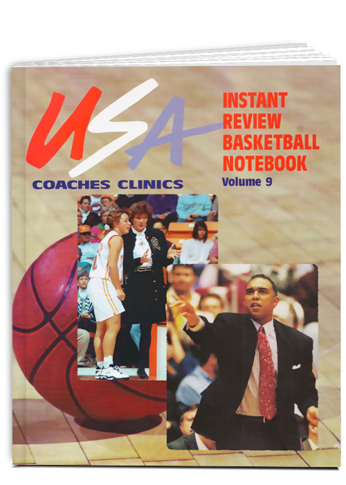 Basketball Clinic Notebook, one of many Basketball products from ...