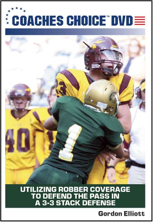 Utilizing Robber Coverage to Defend the Pass in a 33 Stack Defense