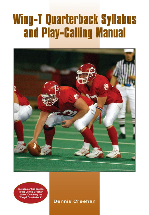 WingT Quarterback Syllabus and PlayCalling Manual, one of many