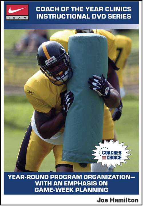 Year-Round Program Organization-With an Emphasis on Game-Week Planning ...