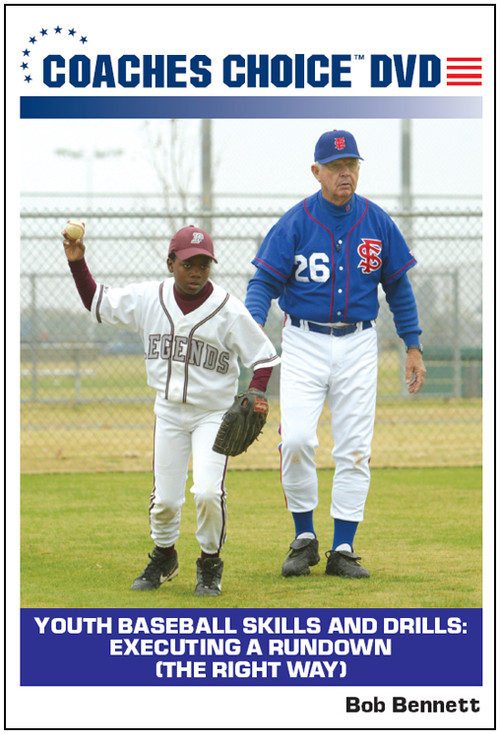 Youth Baseball Skills and Drills Pitching DVD, one of many