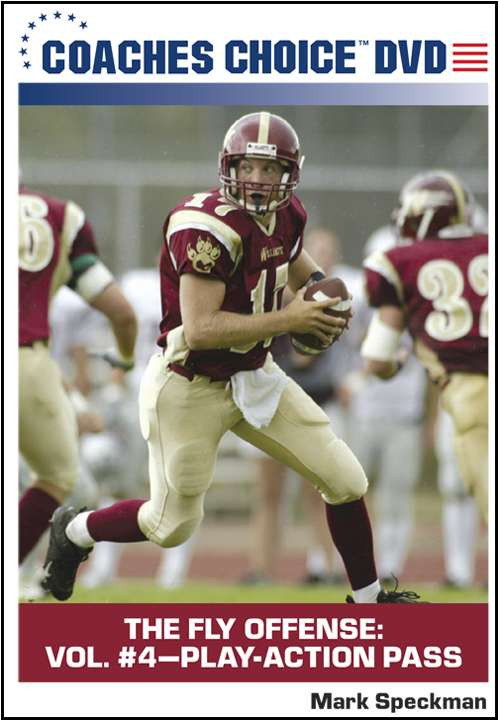 The Fly Offense Vol. 4PlayAction Pass, one of many Football