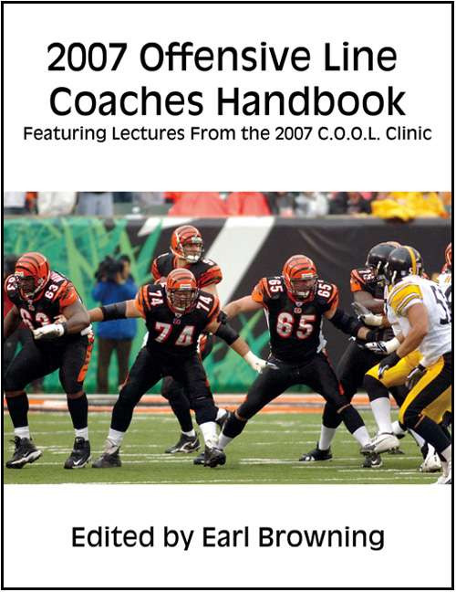 Offensive Line Coaching Clinic, one of many Football products from