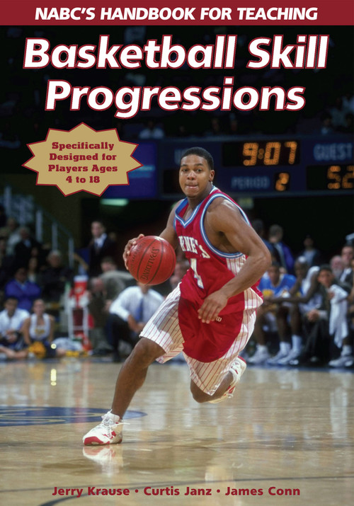 NABC`s Handbook for Teaching Basketball Skill Progressions, one of many