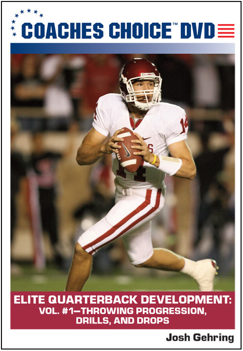 Elite Quarterback Development: Vol. #1-Throwing Progression 