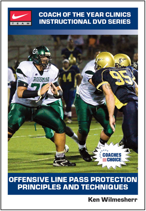 Offensive Line Pass Protection Principles and Techniques, one of many ...