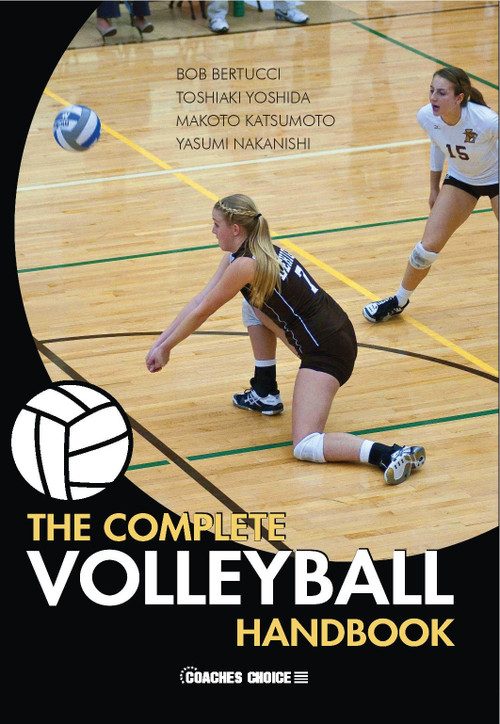 The Complete Volleyball Handbook Delivers Elite International Knowledge