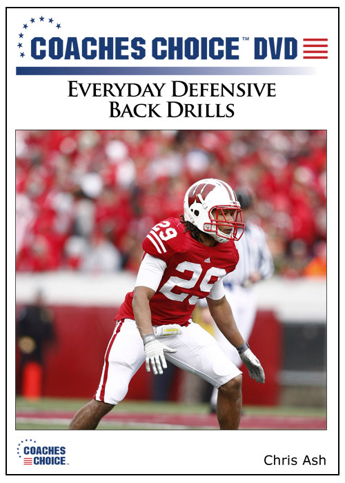 Everyday Defensive Back Drills - Coaches Choice