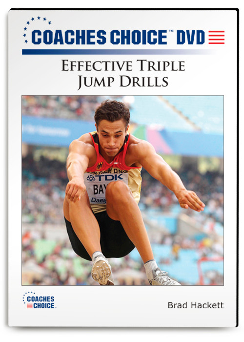 Effective Triple Jump Drills - Coaches Choice