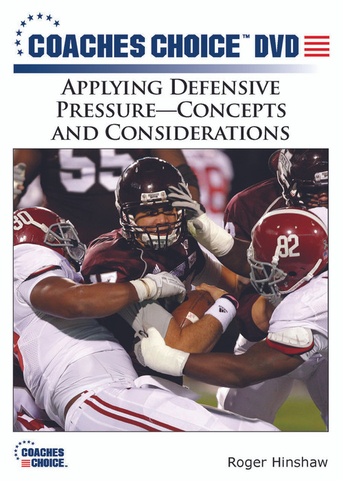 When defenses set up their pressures, it is essential that they