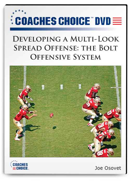 Developing a Multi-Look Spread Offense: the Bolt Offensive System